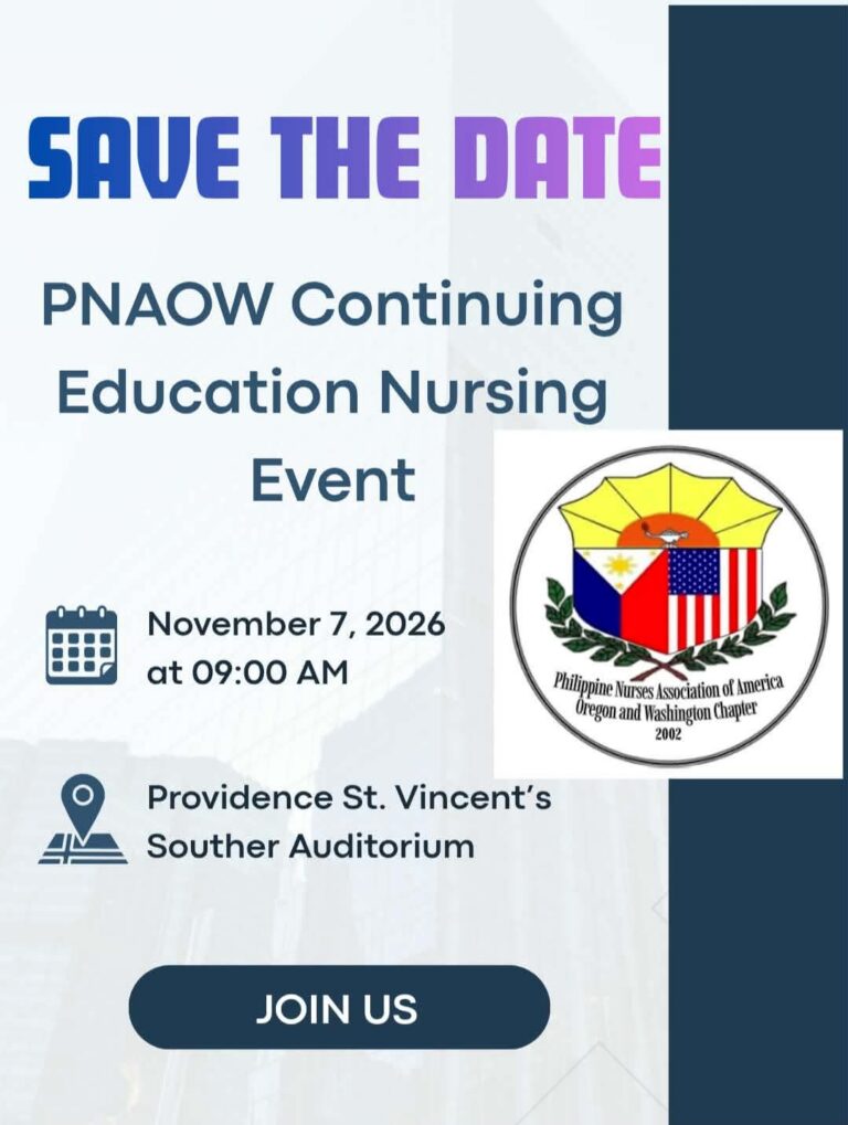 "Nursing Beyond Boundaries with Passion, Purpose, and Pride"